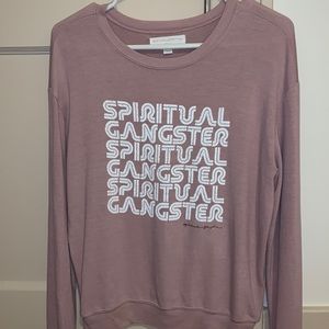 Spiritual Gangster Tee
